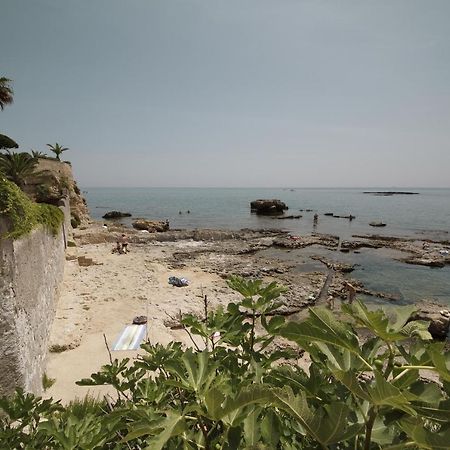 Le Bain Suite - Accanto Al Mare Vicinissima A Ortigia E Al Teatro Syrakus Exterior foto