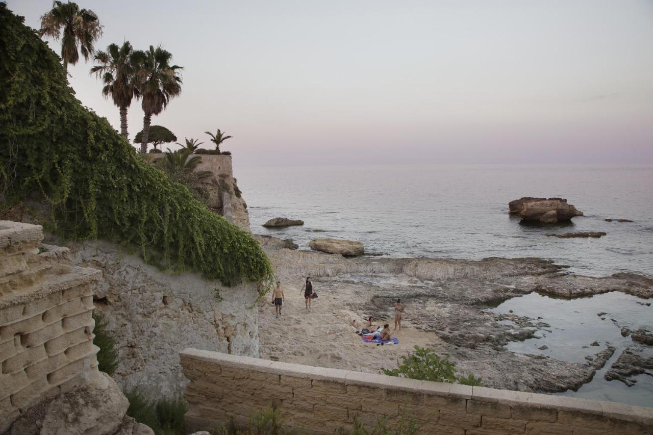 Le Bain Suite - Accanto Al Mare Vicinissima A Ortigia E Al Teatro Syrakus Exterior foto