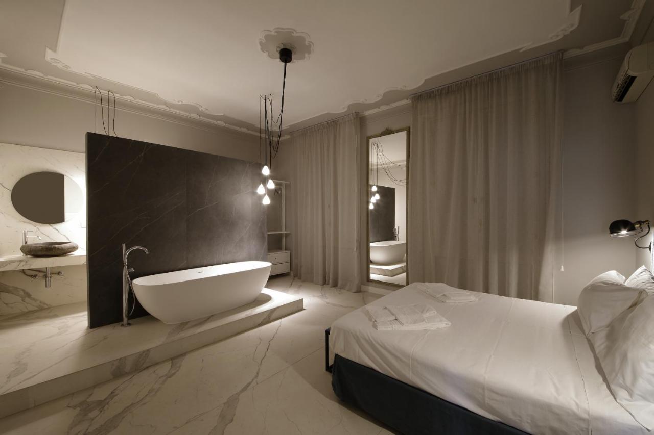 Le Bain Suite - Accanto Al Mare Vicinissima A Ortigia E Al Teatro Syrakus Exterior foto