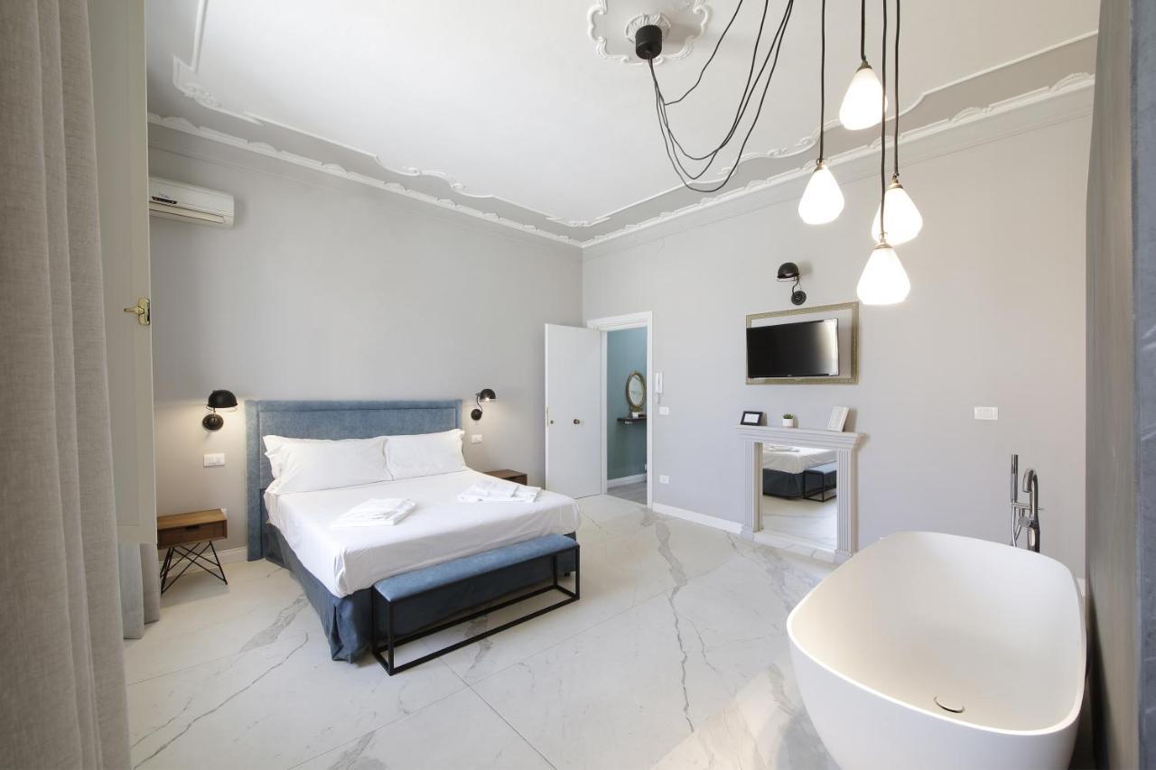Le Bain Suite - Accanto Al Mare Vicinissima A Ortigia E Al Teatro Syrakus Exterior foto
