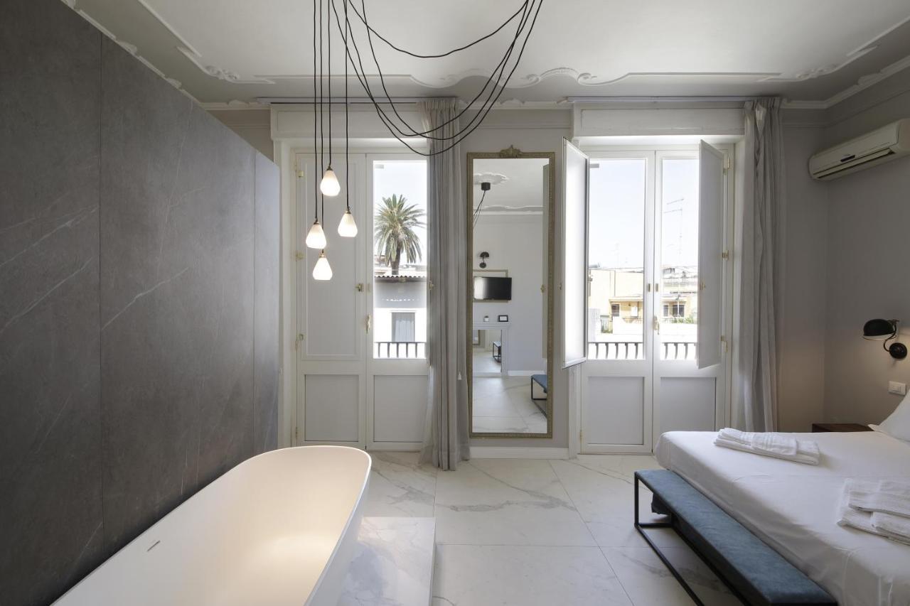 Le Bain Suite - Accanto Al Mare Vicinissima A Ortigia E Al Teatro Syrakus Exterior foto