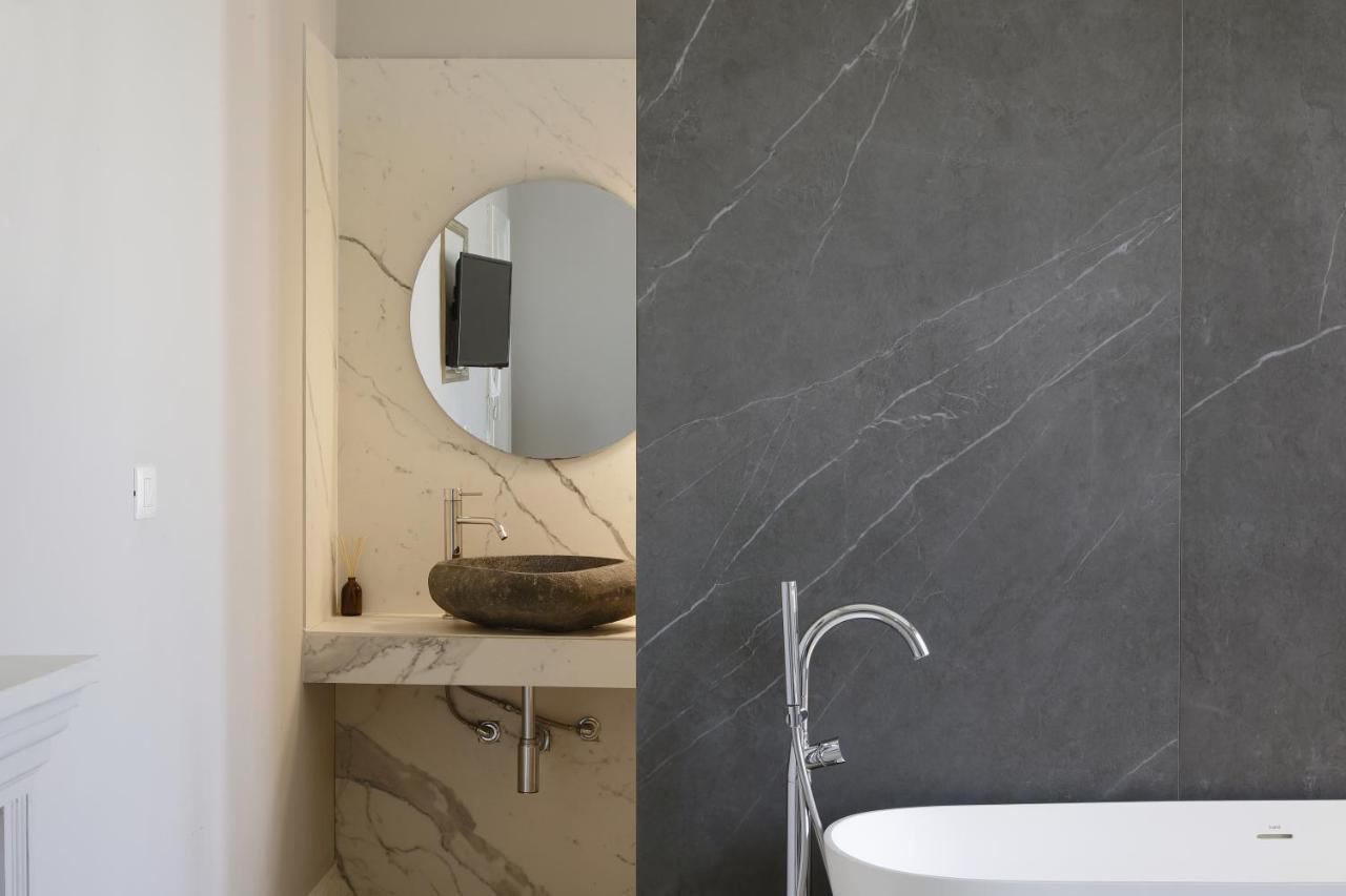 Le Bain Suite - Accanto Al Mare Vicinissima A Ortigia E Al Teatro Syrakus Exterior foto