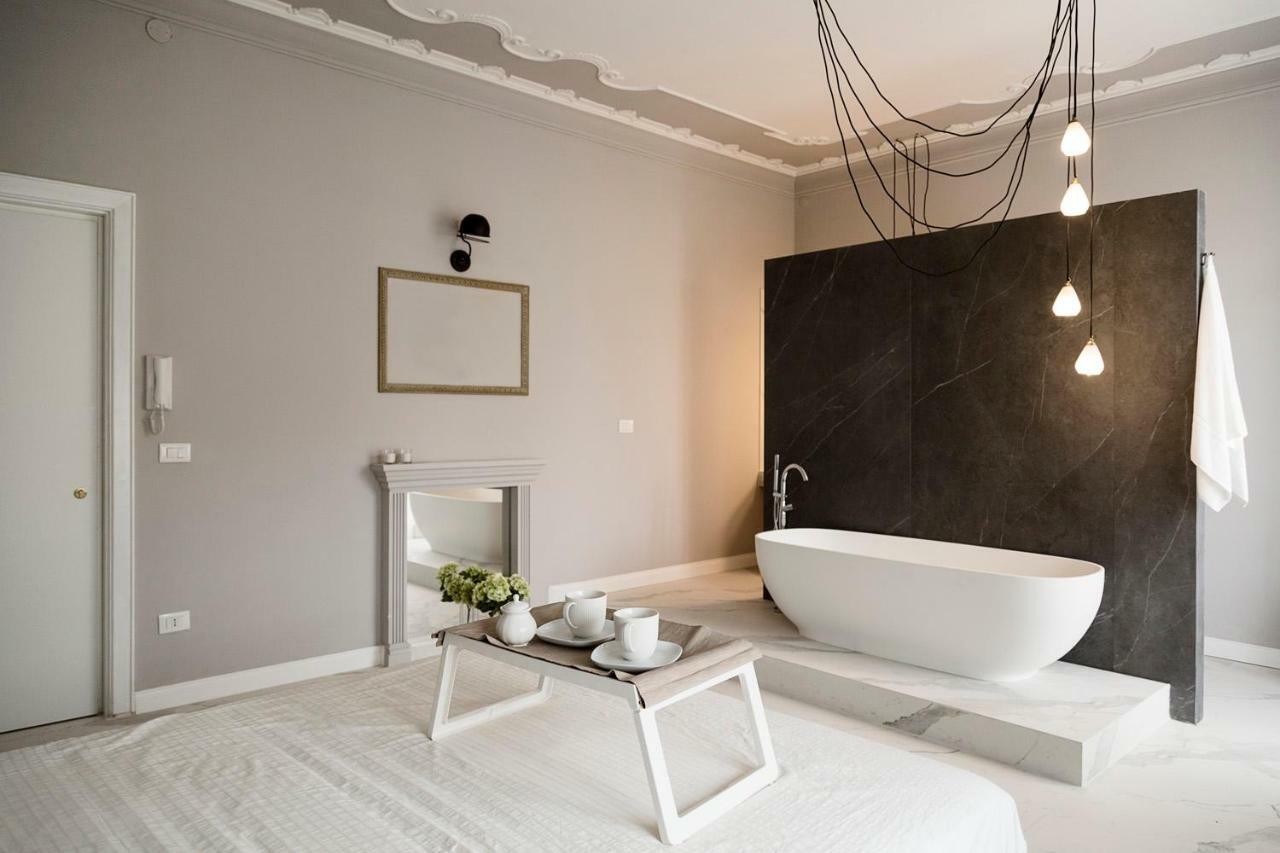 Le Bain Suite - Accanto Al Mare Vicinissima A Ortigia E Al Teatro Syrakus Exterior foto