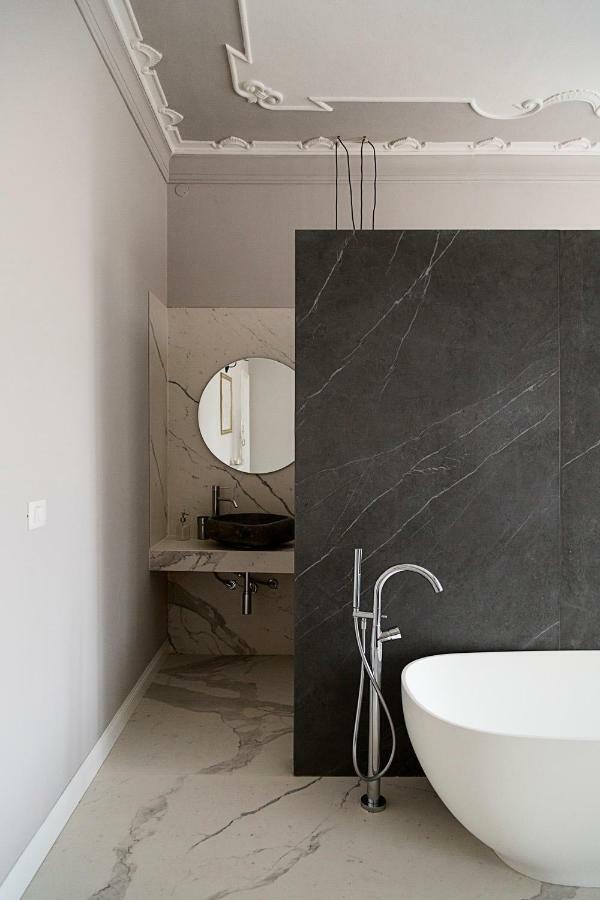 Le Bain Suite - Accanto Al Mare Vicinissima A Ortigia E Al Teatro Syrakus Exterior foto